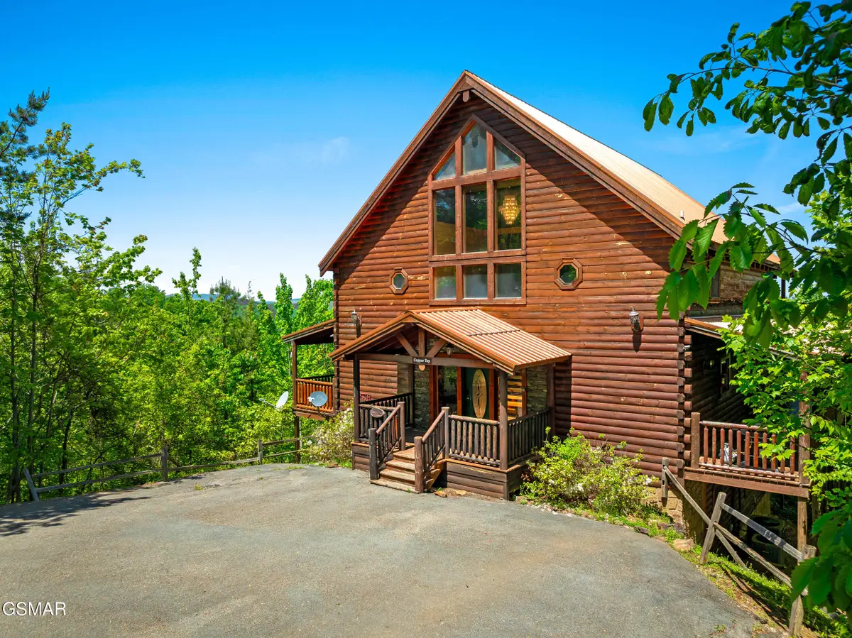 4150 High Ridge Way, Sevierville, TN 37862 - #1
