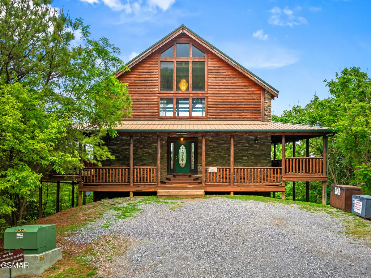 4160 High Ridge Way, Sevierville, TN 37862 - #1
