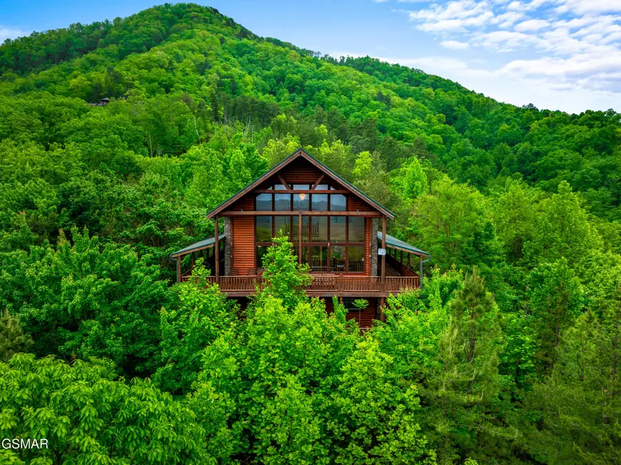 4160 High Ridge Way, Sevierville, TN 37862 - #3