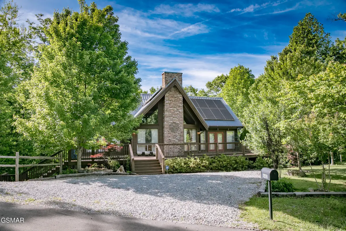4482 Whetstone Road, Sevierville, TN 37862 - #1