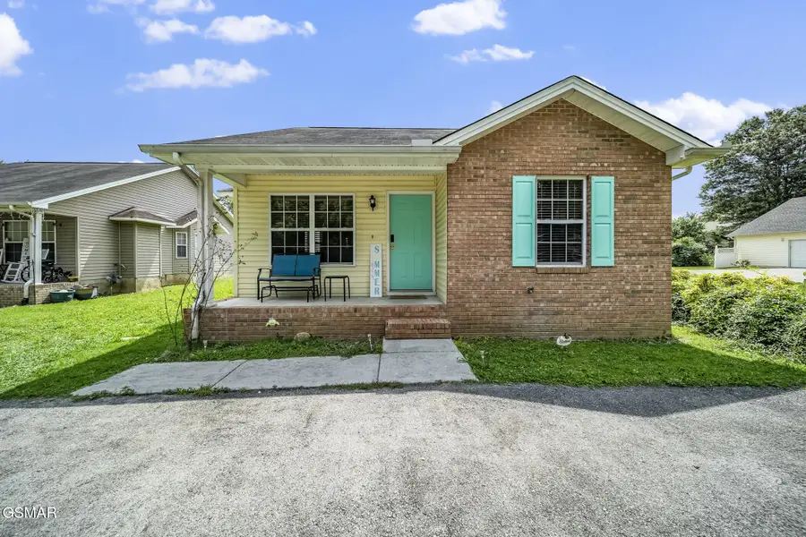 1733 Snapp Road, Sevierville, TN 37862 - #2