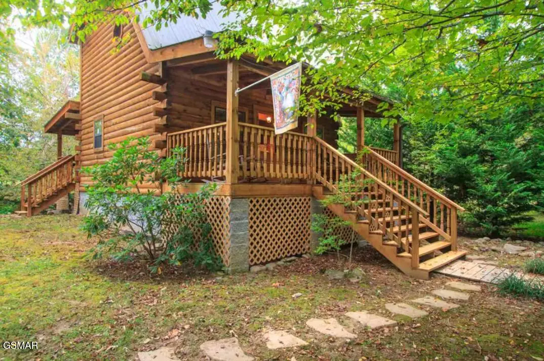 222 Limestone Way, Cosby, TN 37722 - #1