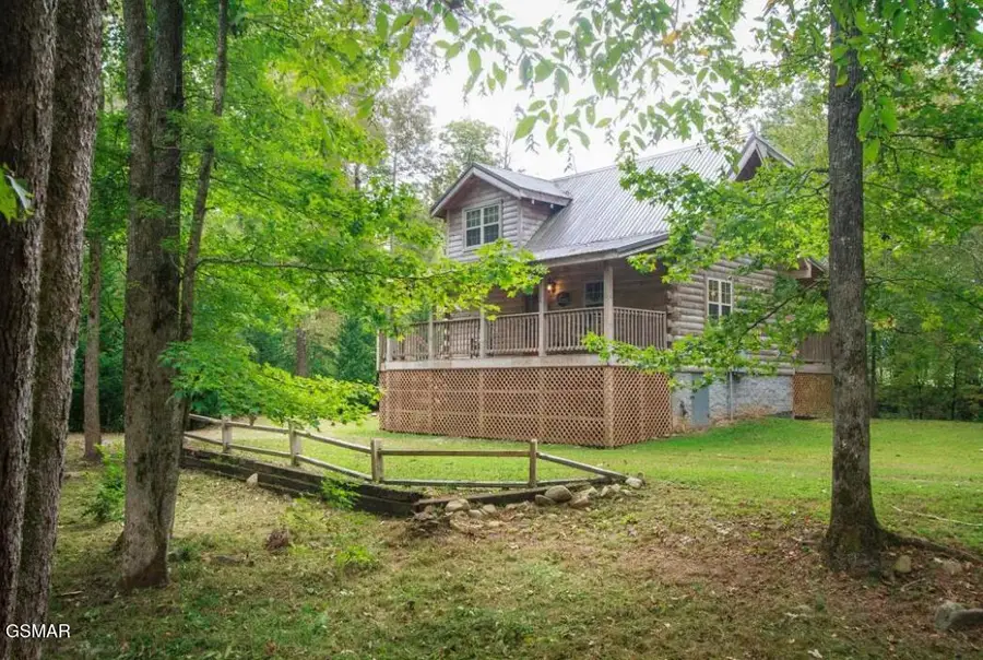 222 Limestone Way, Cosby, TN 37722 - #3