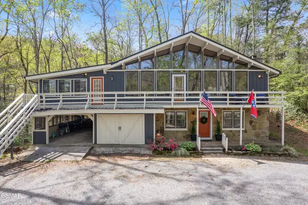 509 Adams Road, Gatlinburg, TN 37738