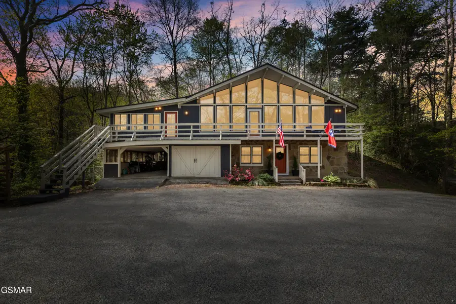 509 Adams Road, Gatlinburg, TN 37738 - #2