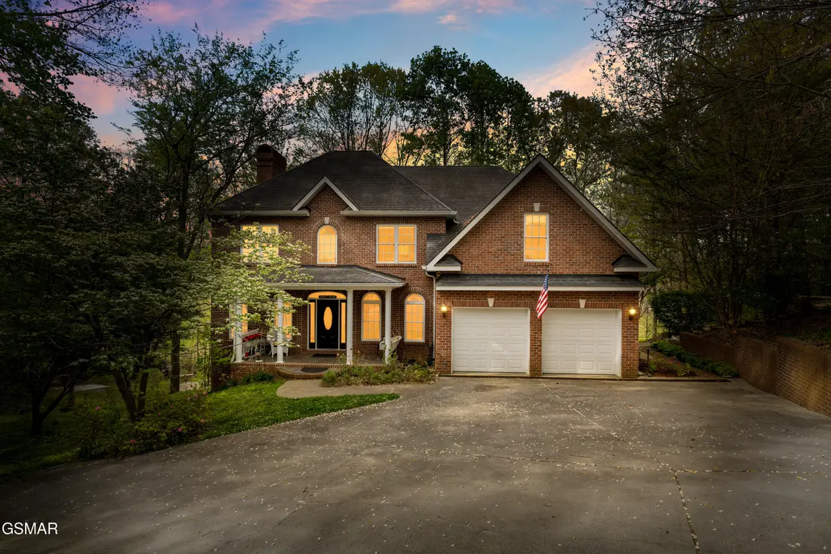 639 S Arch Rock Drive, Sevierville, TN 37876 - #1