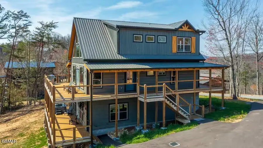 2810 Red Sky Drive, Sevierville, TN 37862 - #2