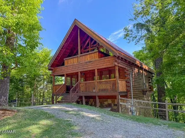 1816 N Dogwood Lane, Sevierville, TN 37876 - #1