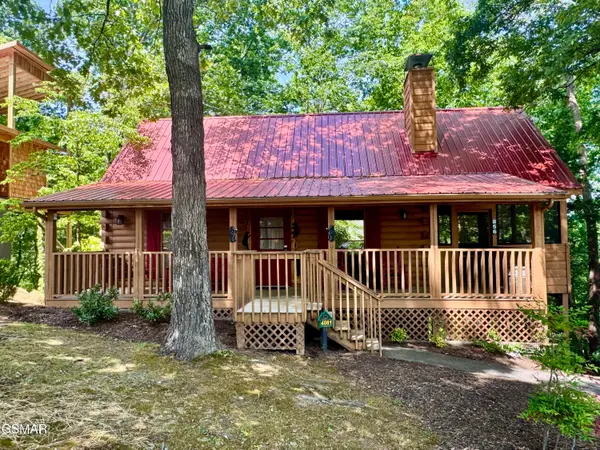 856 Bear Run Way #4081, Sevierville, TN 37862