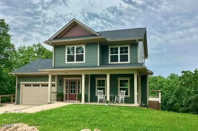 534 Panorama Drive, Sevierville, TN 37862 - #1