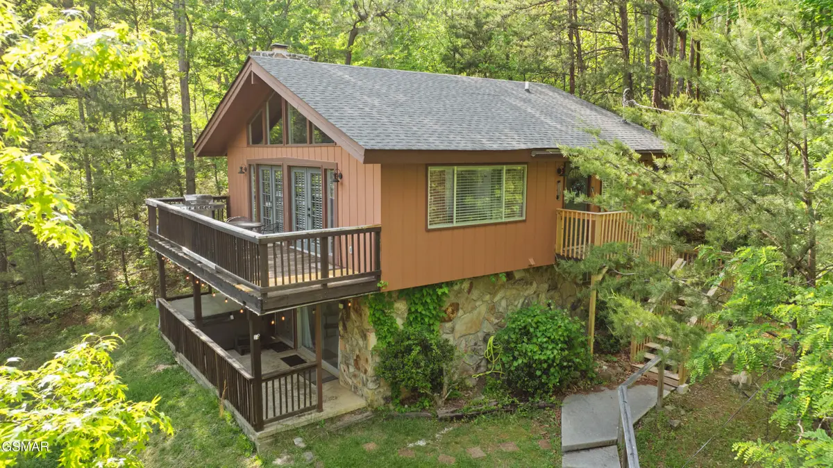 715 Upper Windsor Way, Gatlinburg, TN 37738 - #1