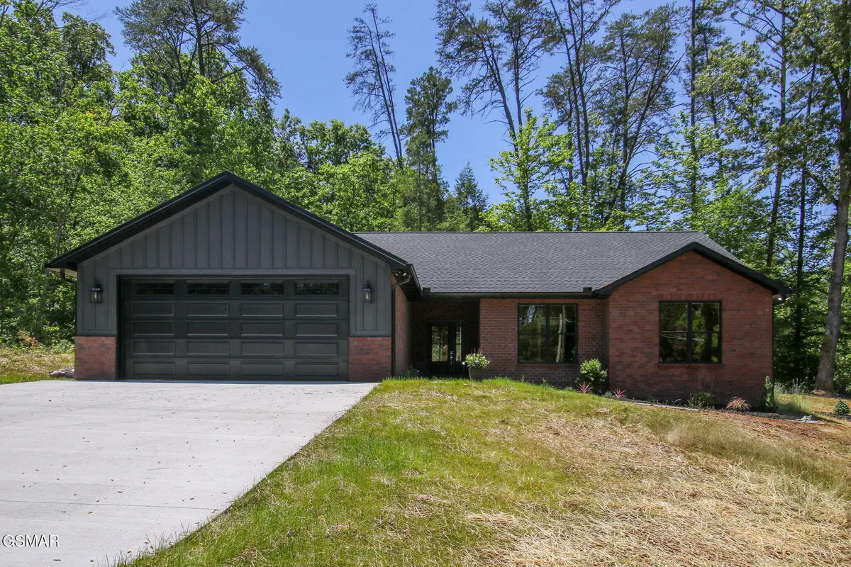 1632 Valley Woods Drive, Sevierville, TN 37862 - #1