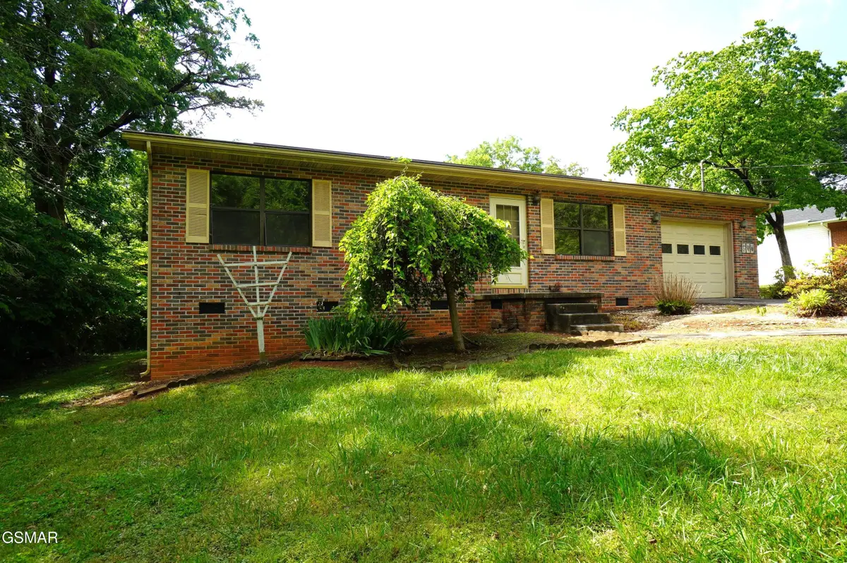 1006 Woodland Way, Dandridge, TN 37725 - #1