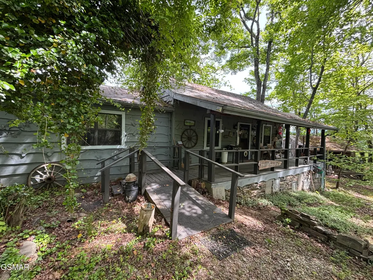 1450 Cabin Way, Del Rio, TN 37727 - #1