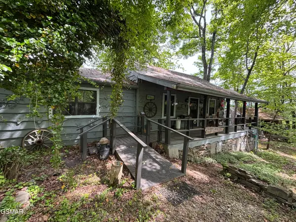 1450 Cabin Way, Del Rio, TN 37727