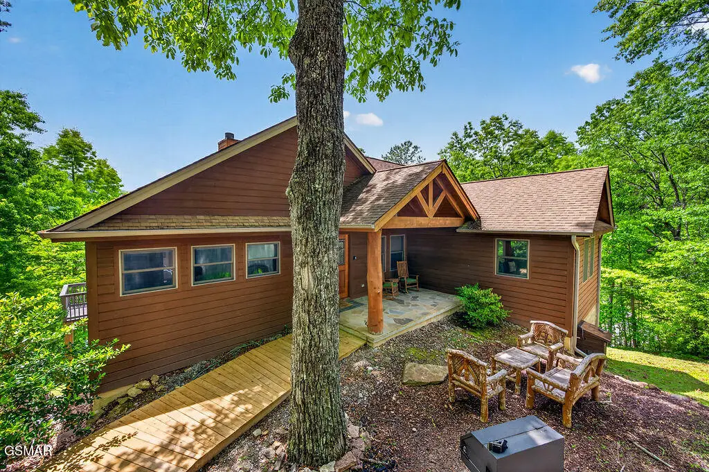 967 Scenic Trail, Gatlinburg, TN 37738 - #1