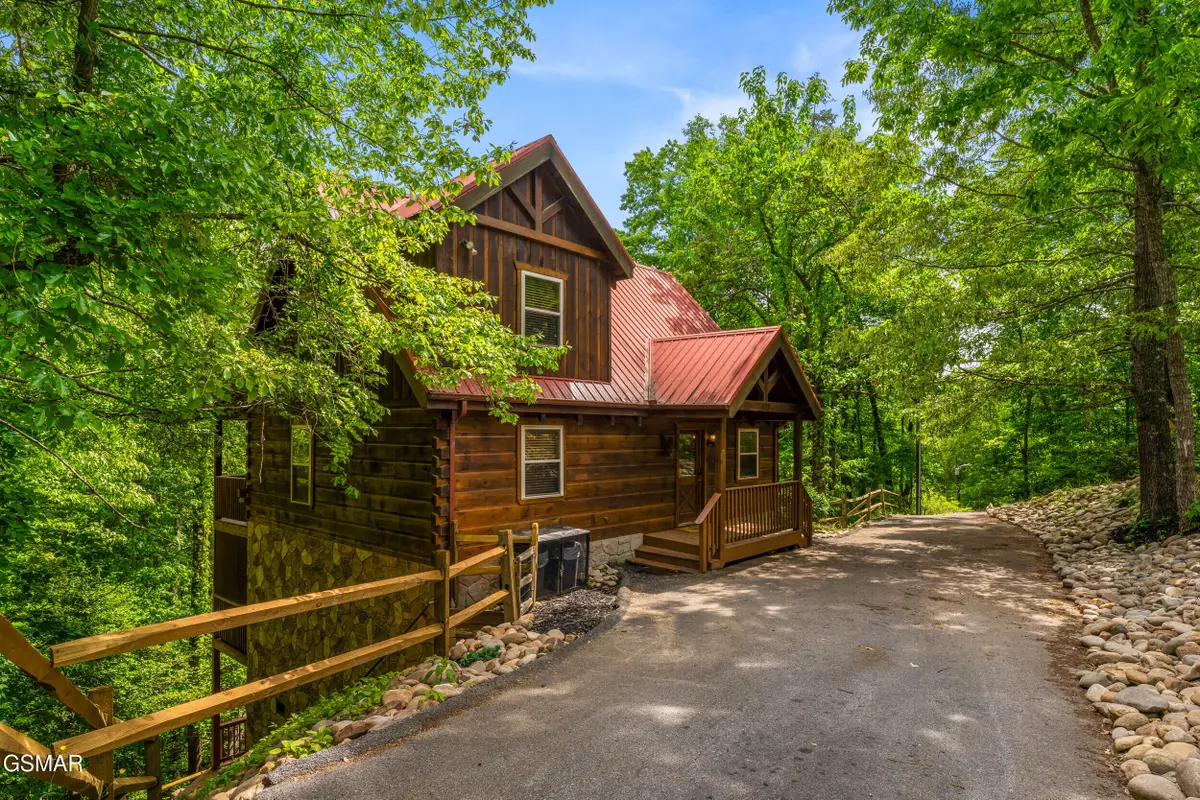 459 Ownby Circle, Gatlinburg, TN 37738 - #1