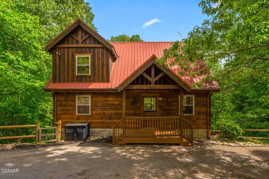 459 Ownby Circle, Gatlinburg, TN 37738 - #2