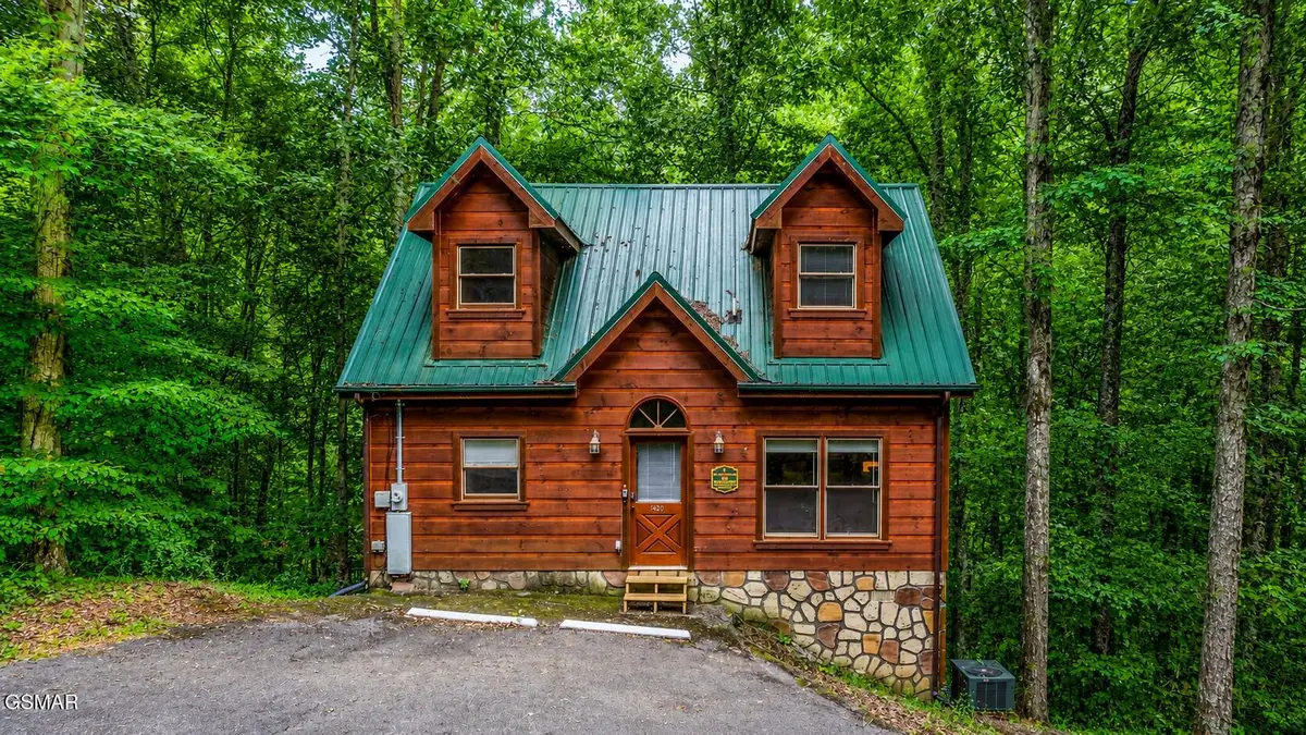 1420 Silver Poplar Lane, Sevierville, TN 37876 - #1