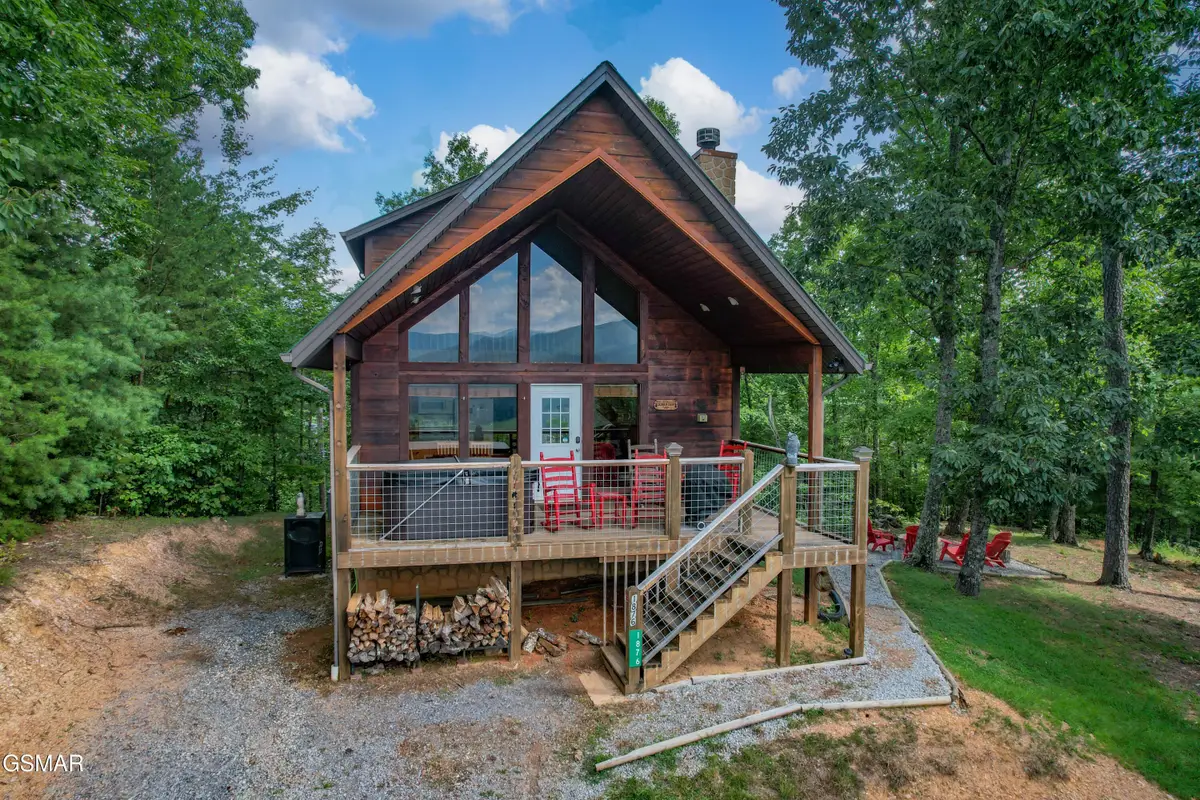 1876 Natures Lane, Sevierville, TN 37862 - #1
