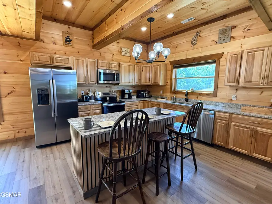 1124 Sanctuary Shores Way, Sevierville, TN 37876 - #3