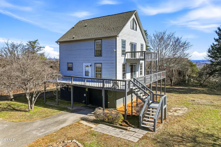 2821 Burnett Drive, Kodak, TN 37764 - #2