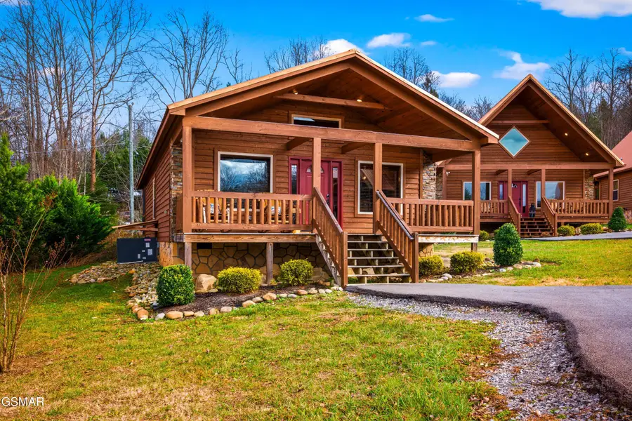 244 Forrest Loop Way, Gatlinburg, TN 37738 - #2
