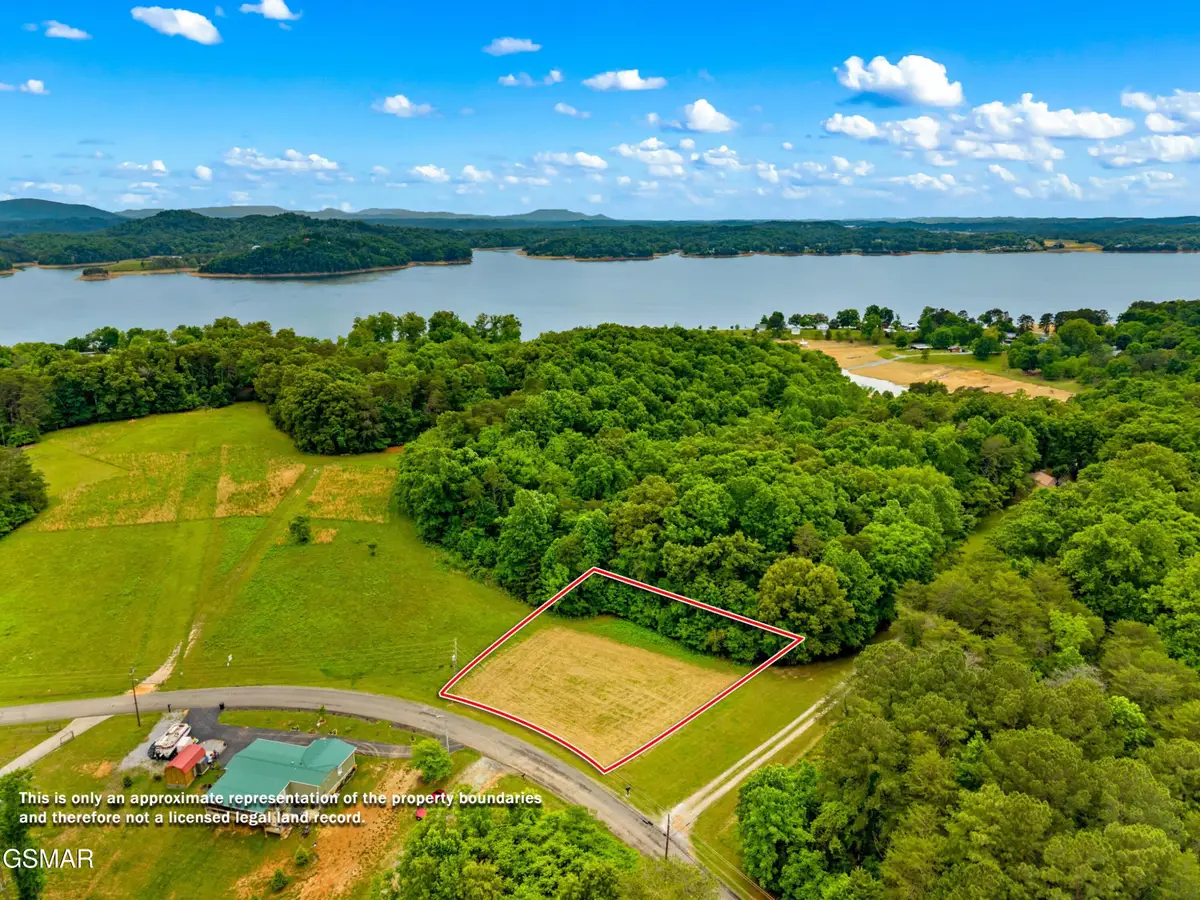 0.55 Covington Road, Dandridge, TN 37725 - #1