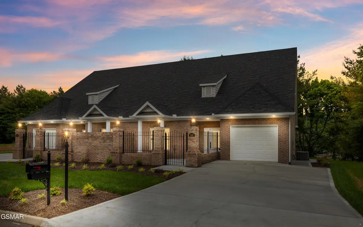 906 Fine Glen Drive, Sevierville, TN 37862 - #1