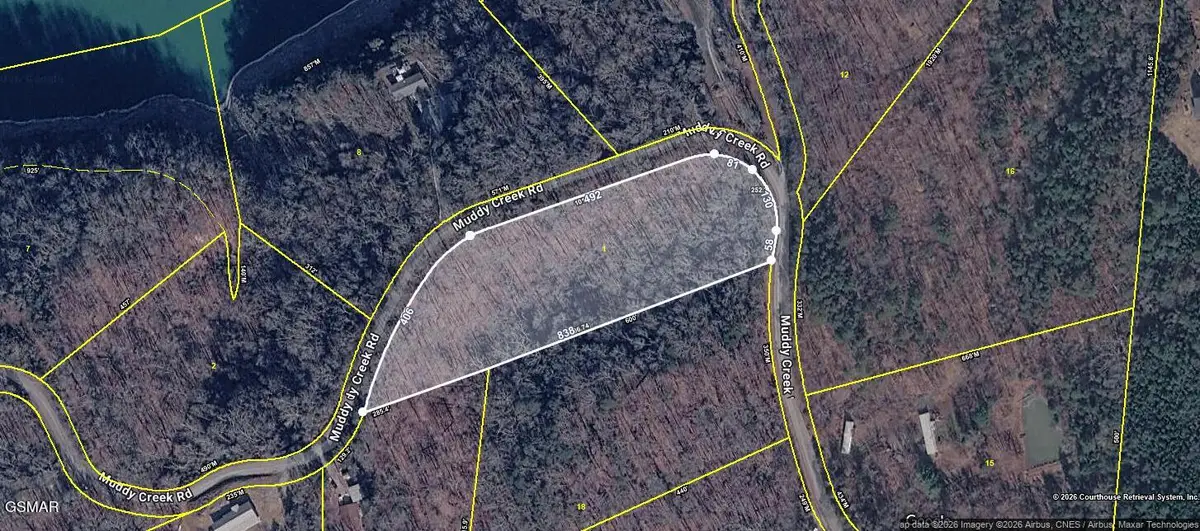 0 Muddy Creek Road, Dandridge, TN 37725 - #1