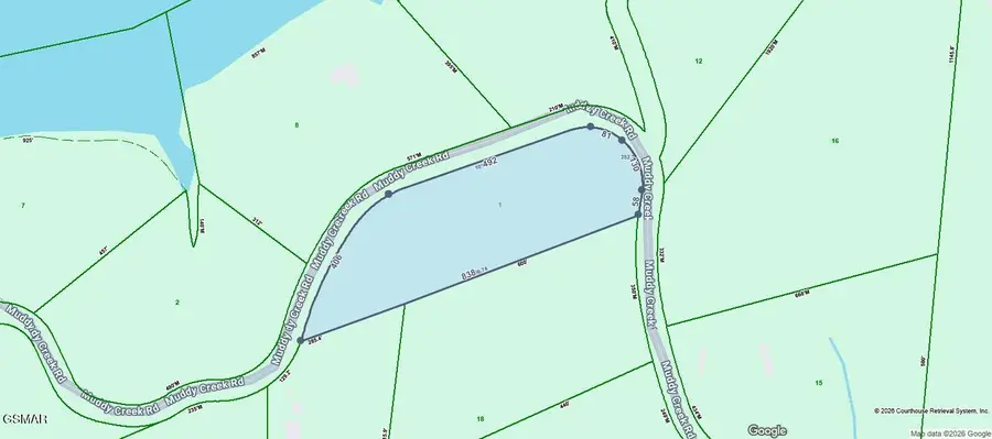 0 Muddy Creek Road, Dandridge, TN 37725 - #2