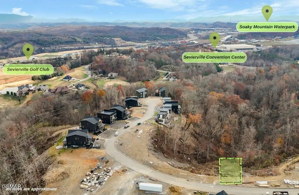 1354 Reedmont Way, Sevierville, TN 37876 - #1