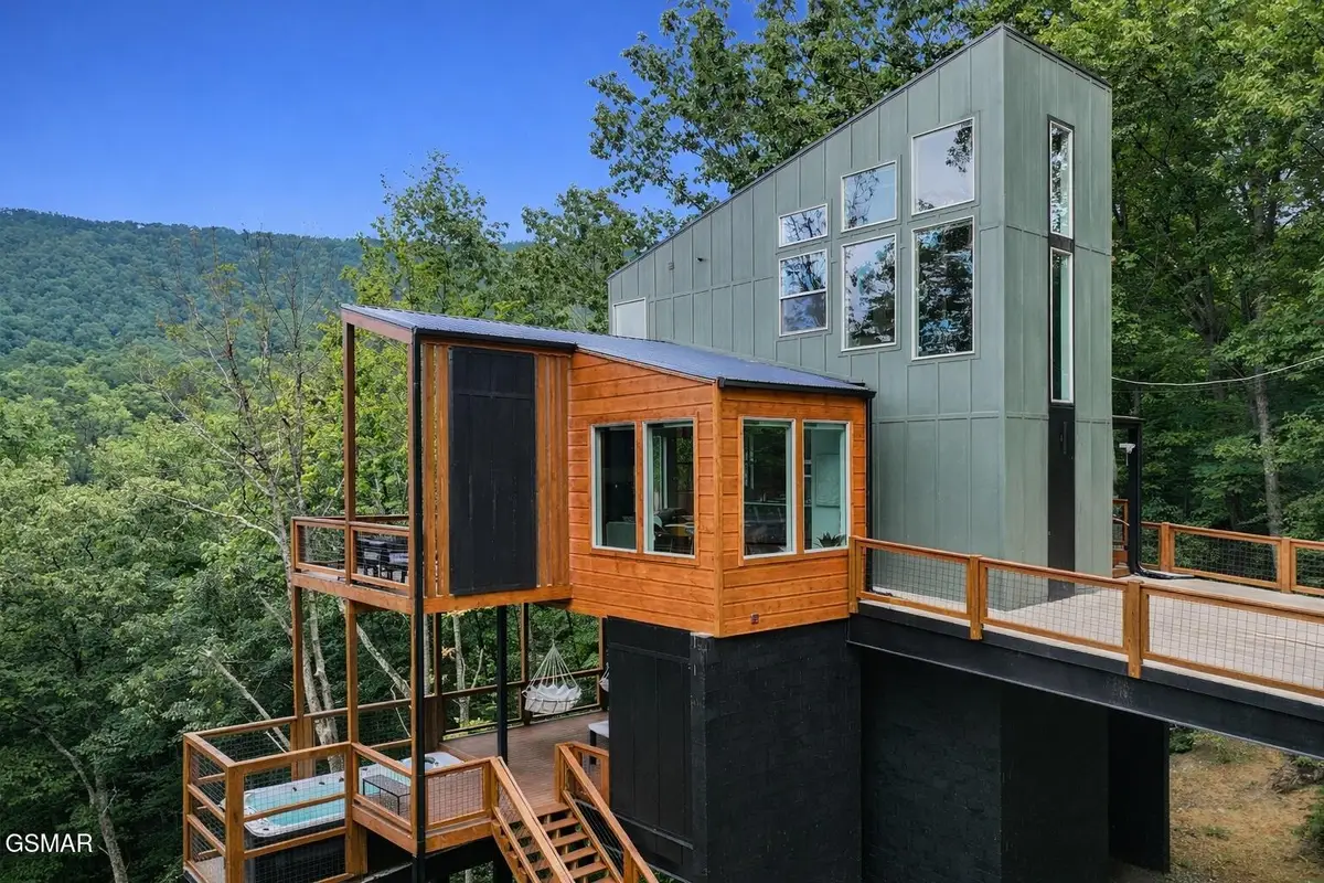 803 Big Bear Ridge Road, Gatlinburg, TN 37738 - #1