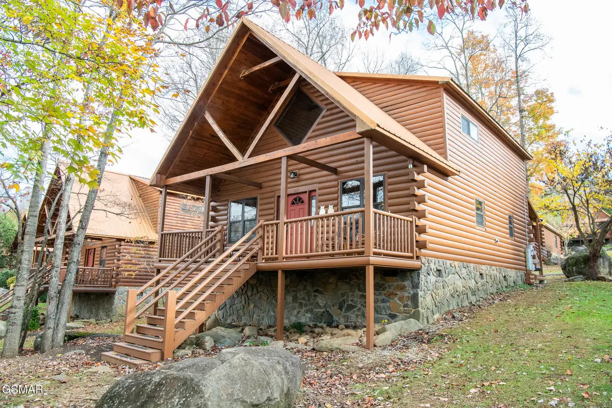 167 White Oak Resort Way, Gatlinburg, TN 37738 - #1