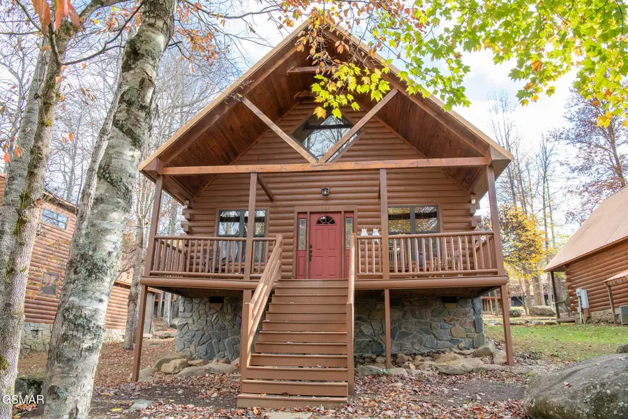 167 White Oak Resort Way, Gatlinburg, TN 37738 - #2