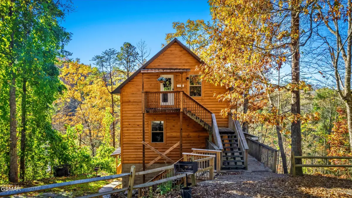 131 John Green Road, Gatlinburg, TN 37738 - #1