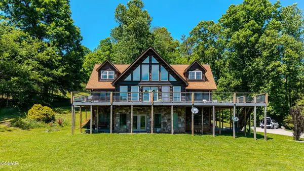 9703 Heiskell Road, Heiskell, TN 37754