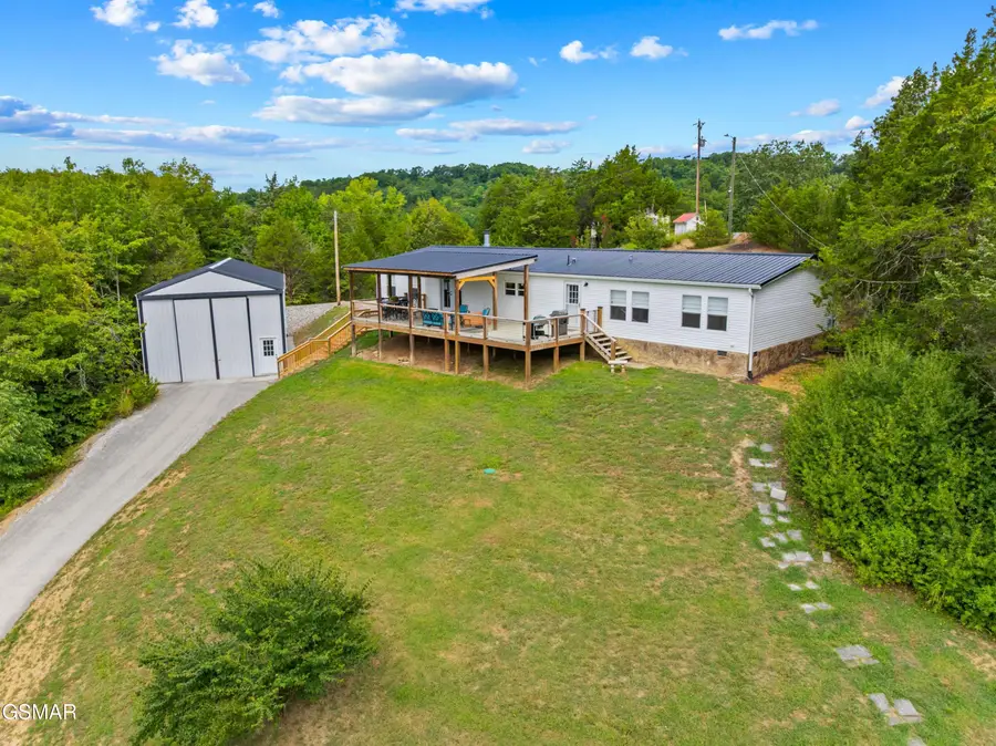 115 Granny Davis Way, Dandridge, TN 37725 - #2