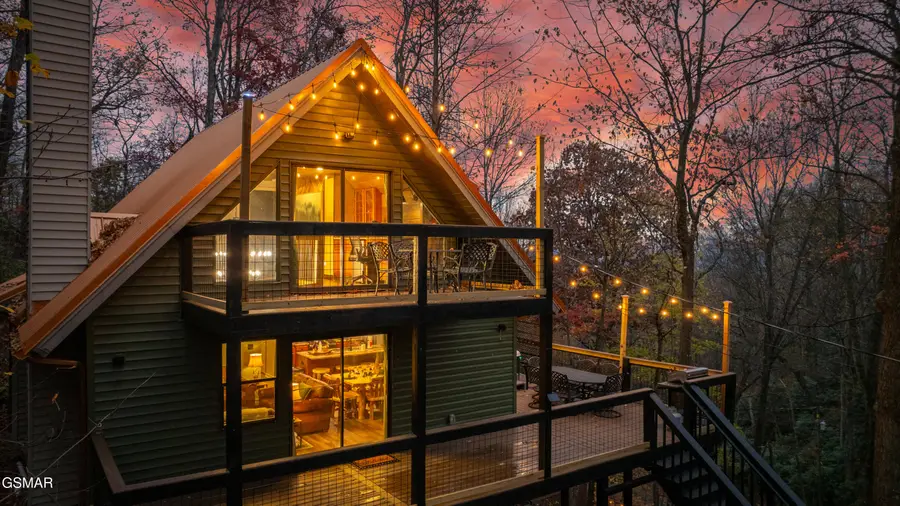 1910 Saint Moritz Drive, Gatlinburg, TN 37738 - #2