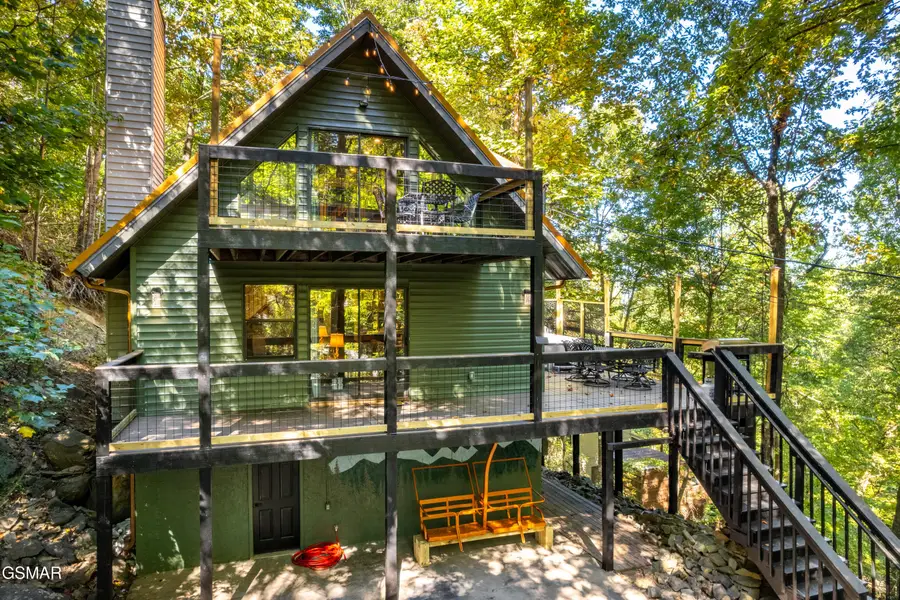 1910 Saint Moritz Drive, Gatlinburg, TN 37738 - #3