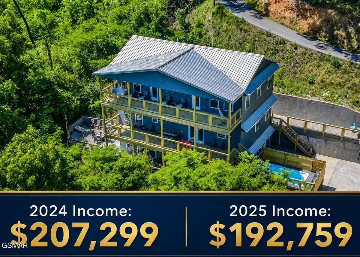 139 Water Tower Road, Gatlinburg, TN 37738 - #1