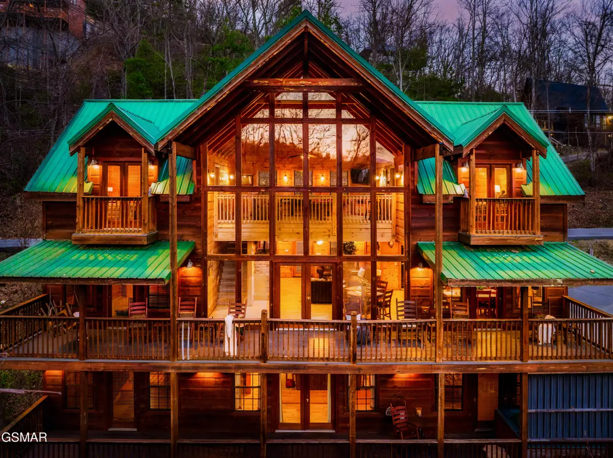 1167 Upper Alpine Way, Gatlinburg, TN 37738 - #1