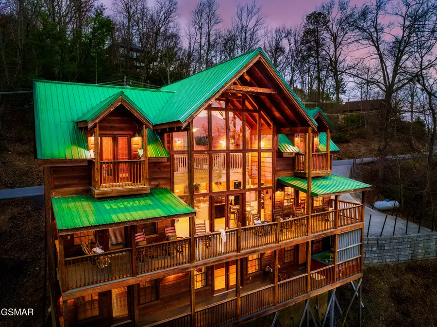 1167 Upper Alpine Way, Gatlinburg, TN 37738 - #3