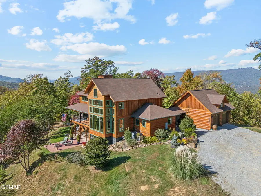 1642 Little Cove Road, Sevierville, TN 37862 - #2