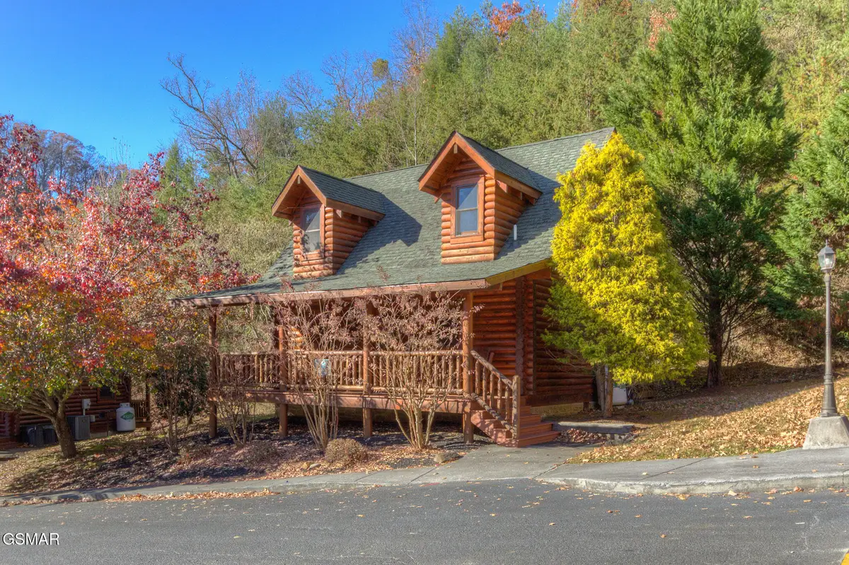 3139 Smoky Ridge Way, Sevierville, TN 37876 - #1