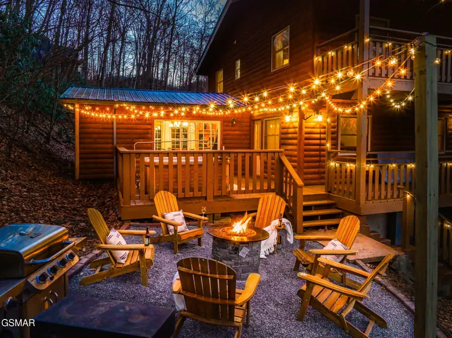 1318 N Baden Drive, Gatlinburg, TN 37738 - #2