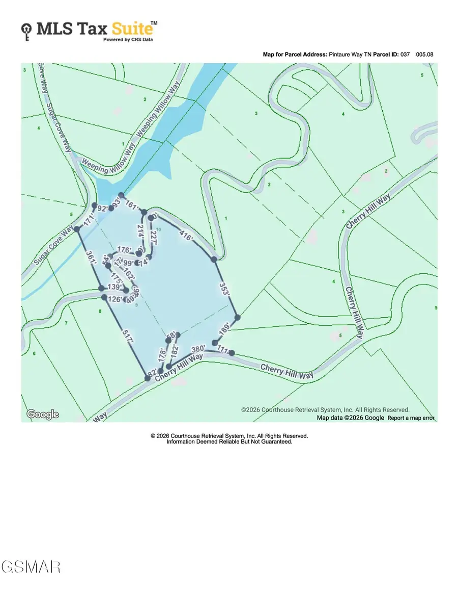 320 Cherry Hill Way, Newport, TN 37821 - #3