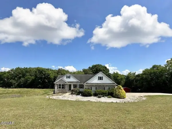 967 E Dumplin Valley, Jefferson City, TN 37760
