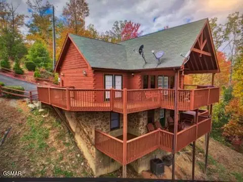1455 Mountain Dreams Way, Sevierville, TN 37862 - #1