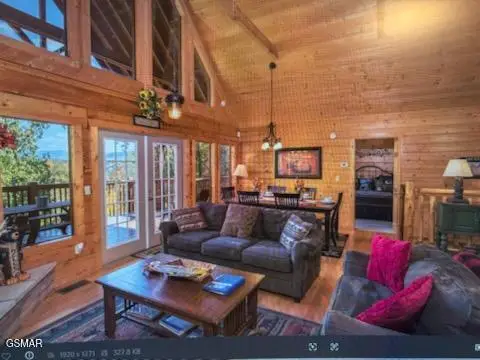 1455 Mountain Dreams Way, Sevierville, TN 37862 - #2
